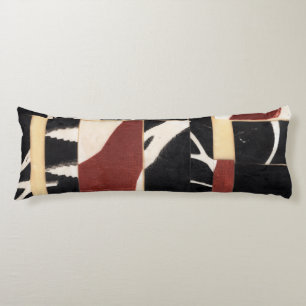 Pieces & Parts II Body Cushion