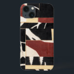 Pieces & Parts II iPhone 13 Case<br><div class="desc">Patterns</div>