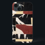 Pieces & Parts II iPhone 13 Case<br><div class="desc">Patterns</div>