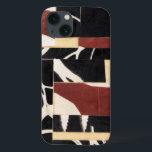 Pieces & Parts II iPhone 13 Case<br><div class="desc">Patterns</div>