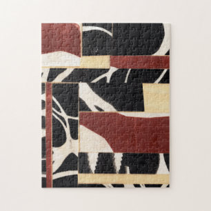 Pieces & Parts II Jigsaw Puzzle