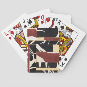 Pieces & Parts II Playing Cards