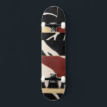 Pieces & Parts II Skateboard<br><div class="desc">Patterns</div>