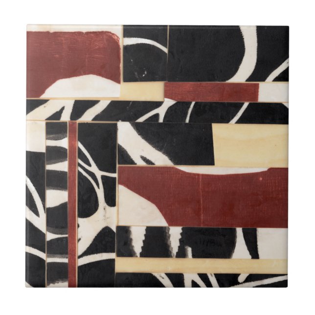 Pieces & Parts II Tile (Front)