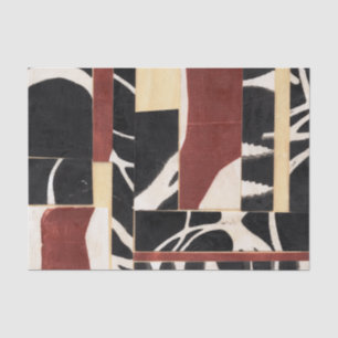 Pieces & Parts II Tissue Paper