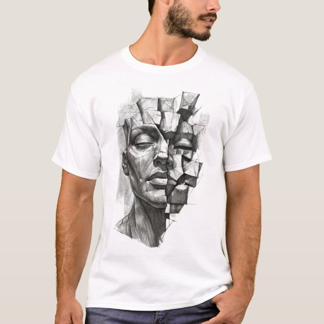 Pieces T-Shirt (Front)