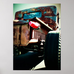 Piecrust and Rust. Poster