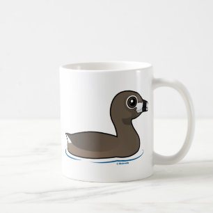 Pied-billed Grebe Coffee Mug