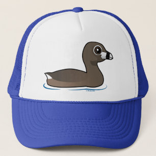 Pied-billed Grebe Trucker Hat