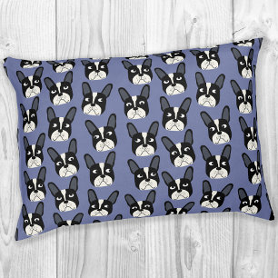 Pied French Bulldog Pet Bed