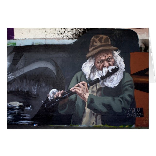 Pied Piper (Front Horizontal)