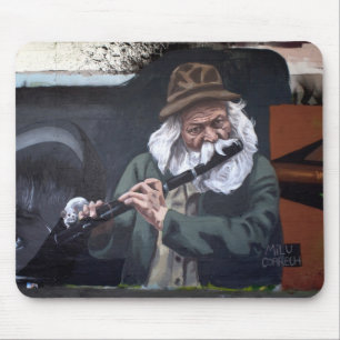 Pied Piper Mouse Mat