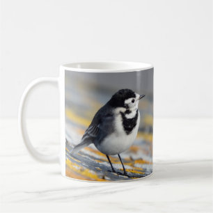 Pied Wagtail Mug