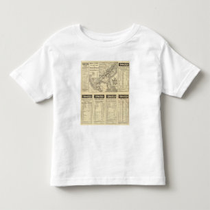 Piedmont Air Line Toddler T-Shirt