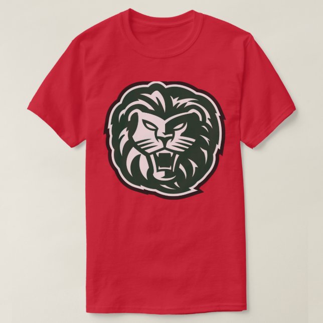 Piedmont College Lions  T-Shirt (Design Front)