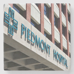 Piedmont Hospital Atlanta, Piedmont Hospital  Stone Coaster