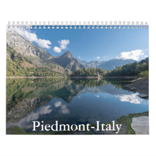 Piedmont-Italy Calendar