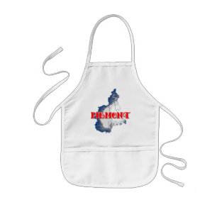 Piedmont Kids Apron