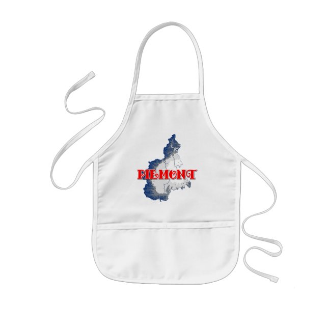 Piedmont Kids Apron (Front)