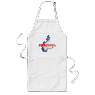 Piedmont Long Apron