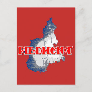 Piedmont Postcard