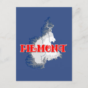 Piedmont Postcard