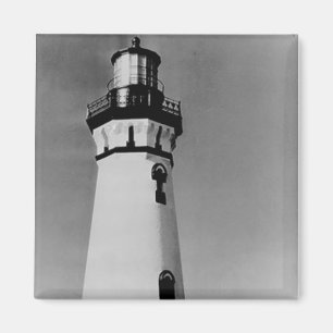 Piedras Blancas Lighthouse Magnet