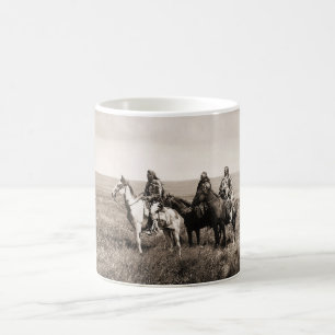 Piegan Blackfeet Indians Coffee Mug