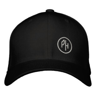 Piehouse Six Photography Hat! Embroidered Hat