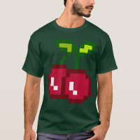 Piel Cherries 80s Video Game Halloween Costume Eas