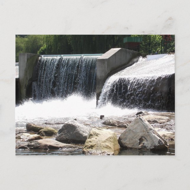 Pielachtal 001 postcard (Front)