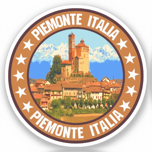 Piemonte                                           (Front)