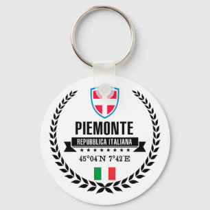Piemonte Key Ring