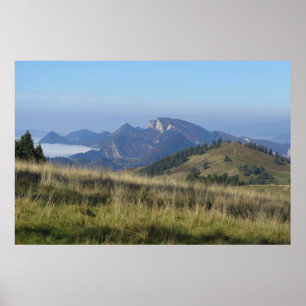 Pieniny Poster