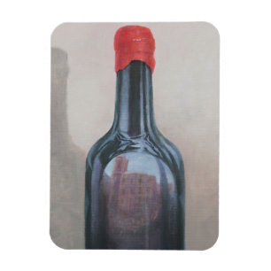 Pienza reflection 2012 magnet