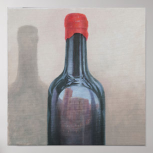 Pienza reflection 2012 poster