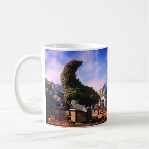 Pier 39 Sea Lion Statue #2 Mug