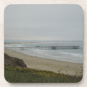 Pier at Pismo Beach, California Coaster