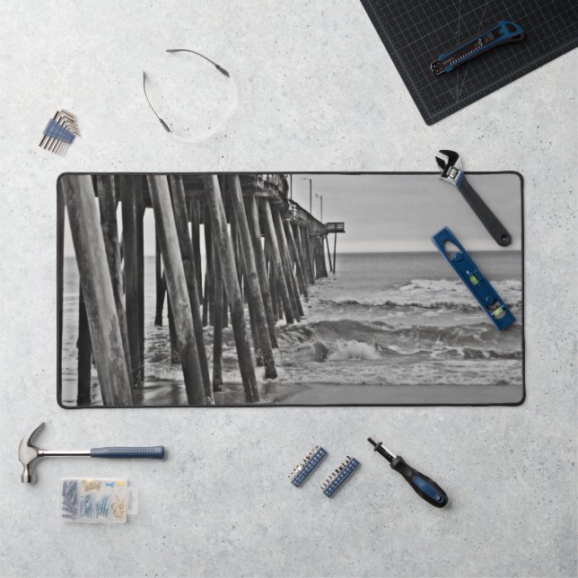 Pier by Shirley Taylor Desk Mat (Workstation)