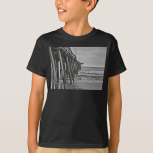 Pier by Shirley Taylor T-Shirt