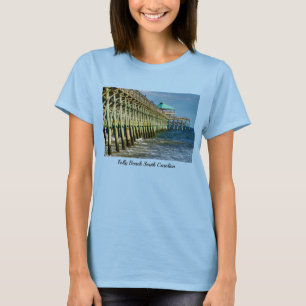 Pier Fishing T-Shirt