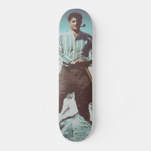 Pier Giorgio Frassati Mountaineer of the Spirit Skateboard