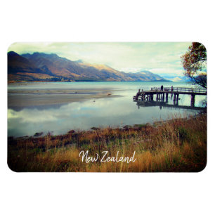 pier glenorchy magnet