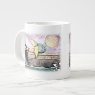 Pier of Dreams Jumbo Mug