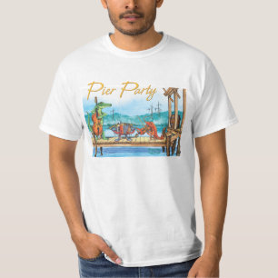 Pier Party T-Shirt