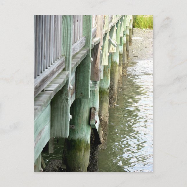 Pier Postcard (Front)