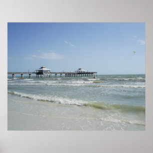 Pier Poster