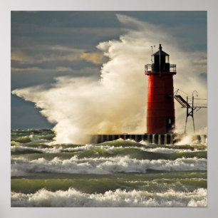 Pier Pressure Poster