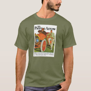 Pierce Arrow Classic Car T-Shirt