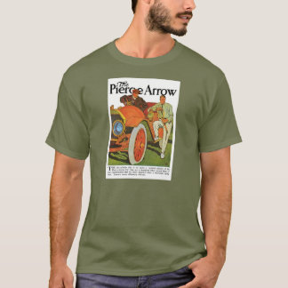 Pierce Arrow Classic Car T-Shirt